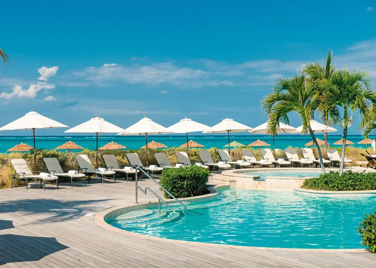 The Sands at Grace Bay Pool