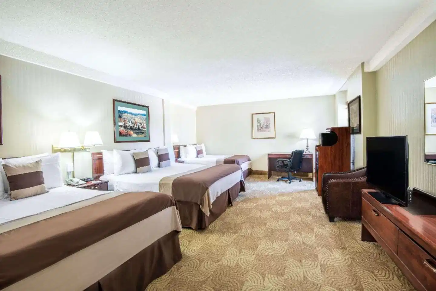 Ramada by Wyndham Denver Downtown Wohnbeispiel