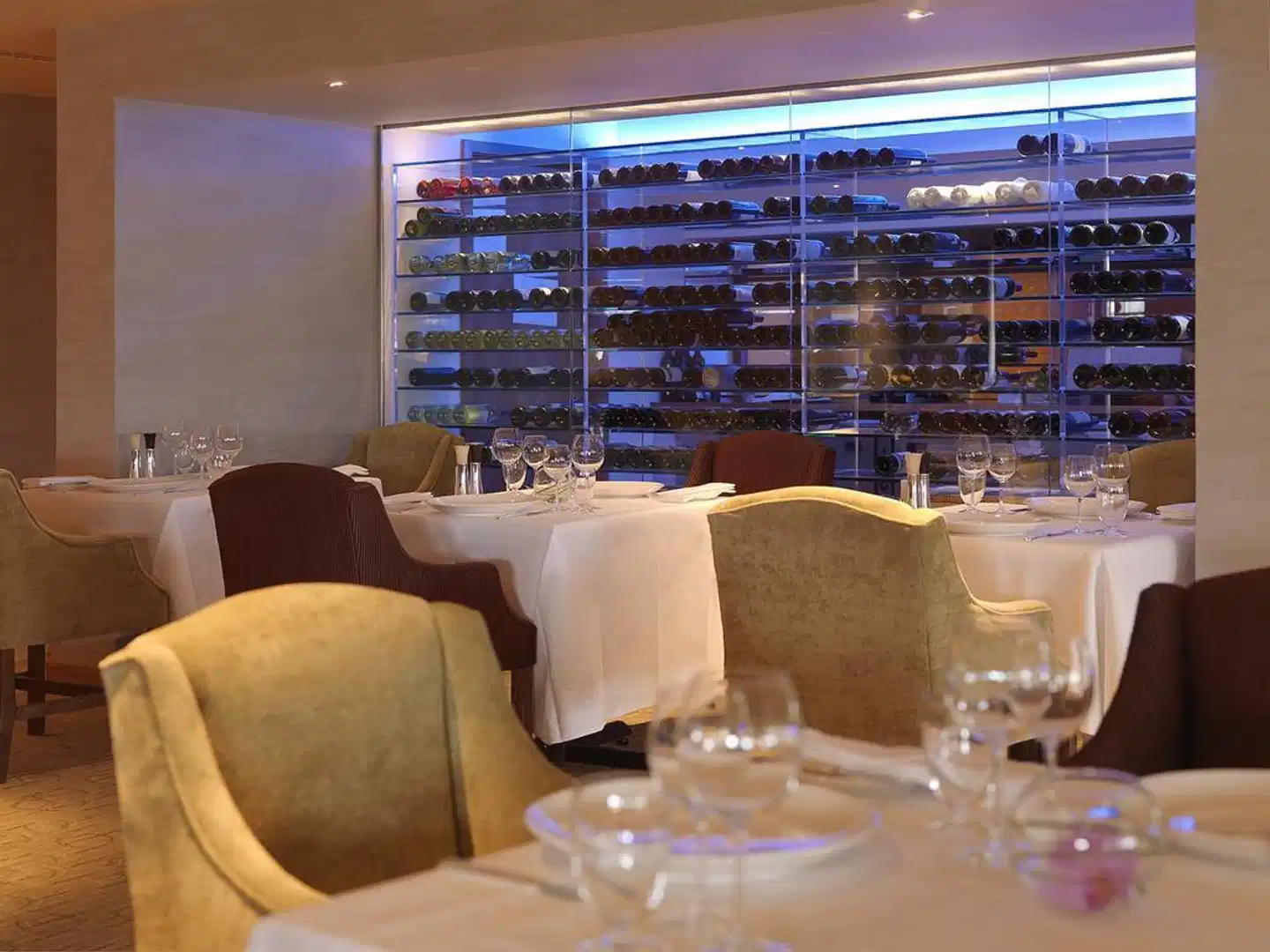 Aghadoe Heights Hotel & Spa Restaurant