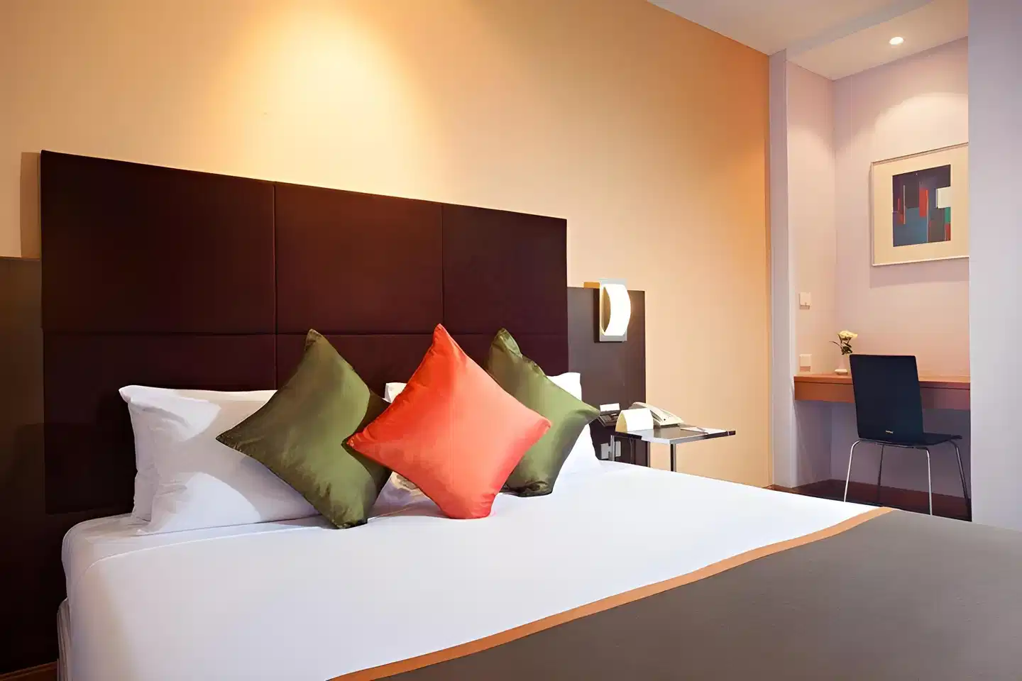 Phuket Merlin Hotel Wohnbeispiel