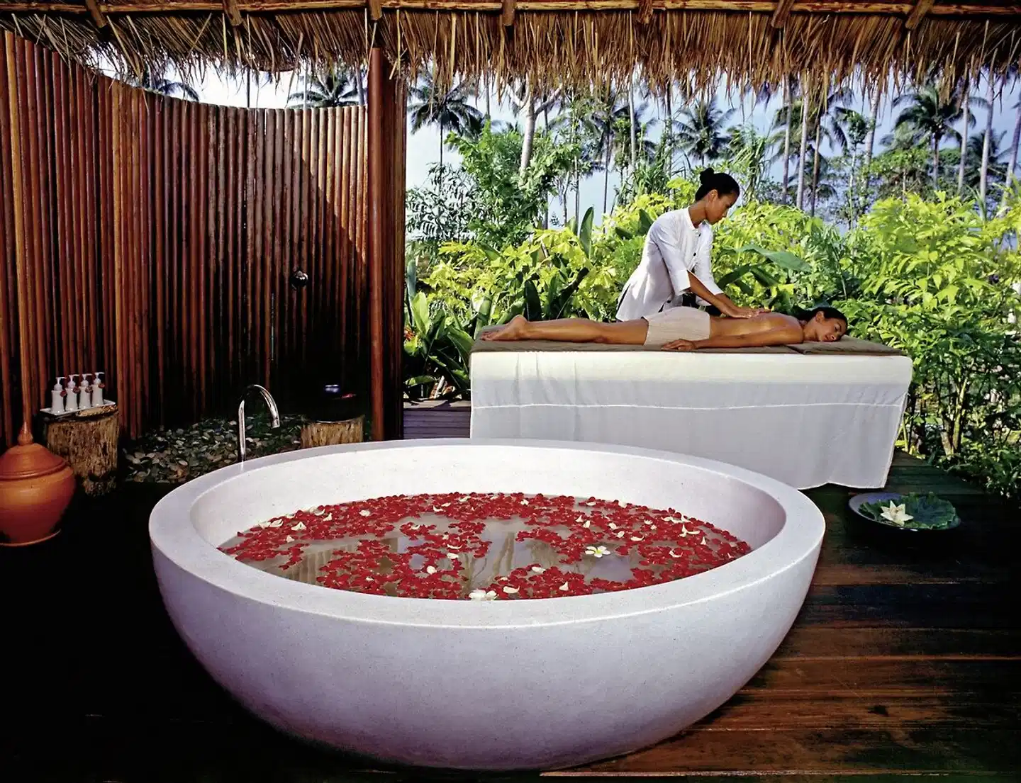 The Sarojin Wellness