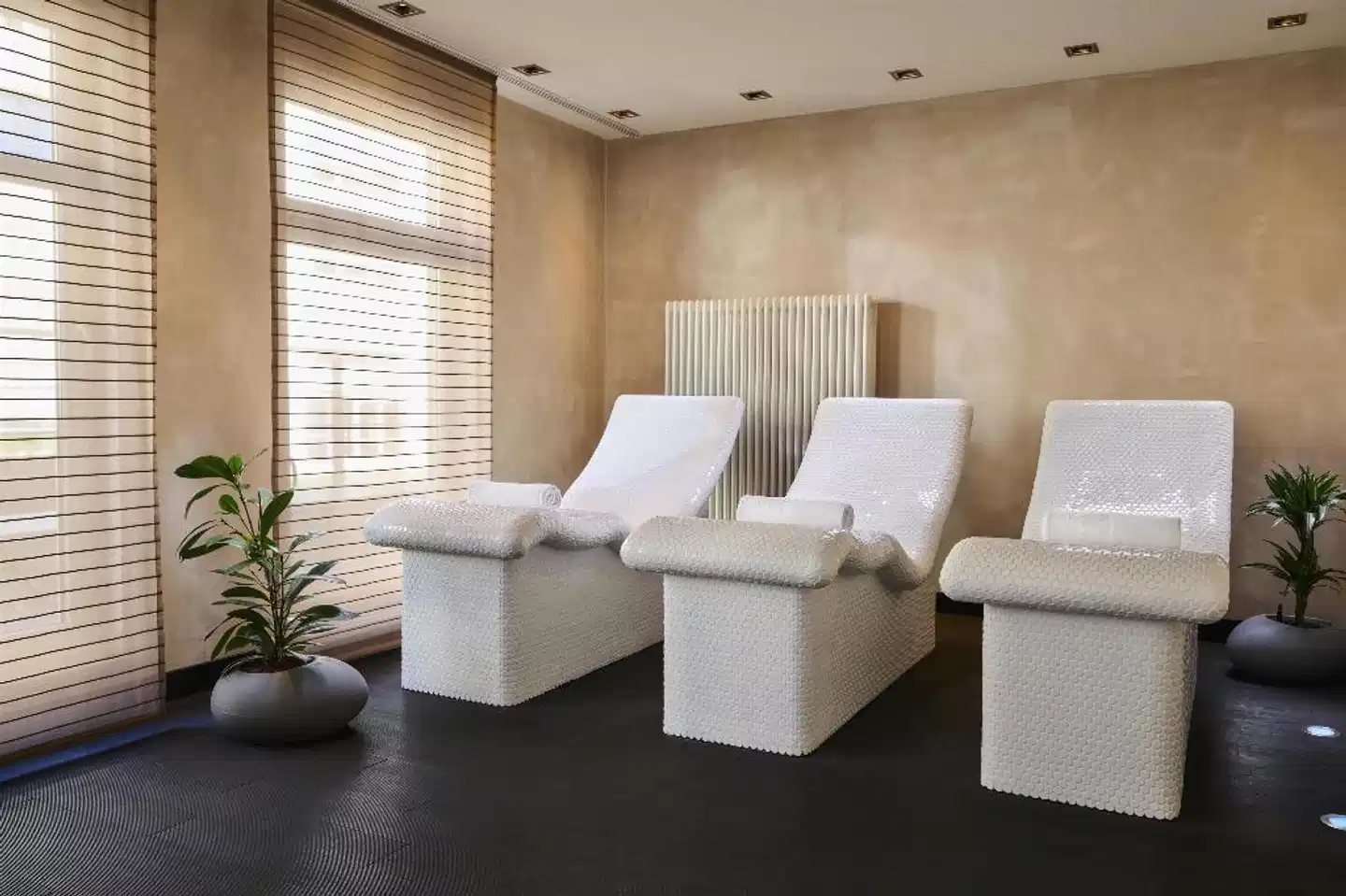 NH Collection Nürnberg City Wellness