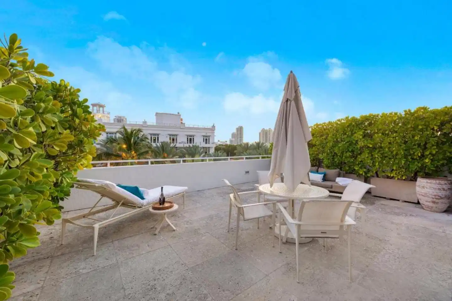 Bentley Hotel South Beach Strand