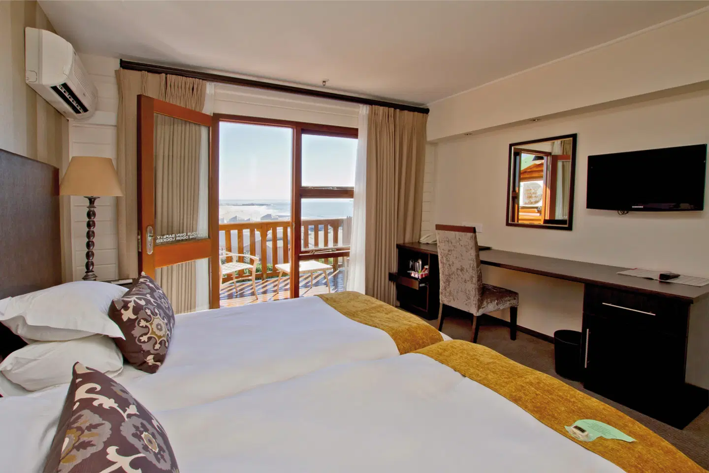 The Kelway Hotel Wohnbeispiel