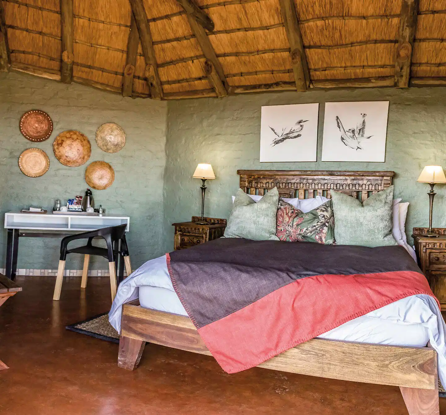 Grootberg Lodge Wohnbeispiel