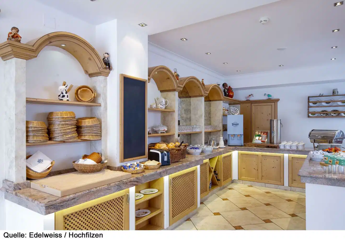 Edelweiss Restaurant