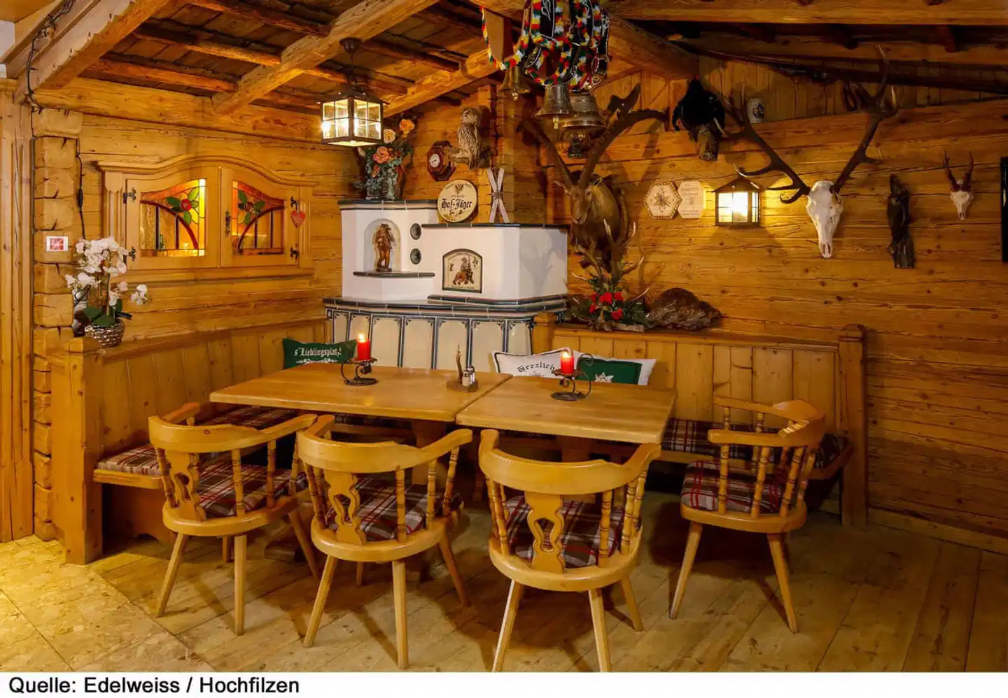 Edelweiss Restaurant