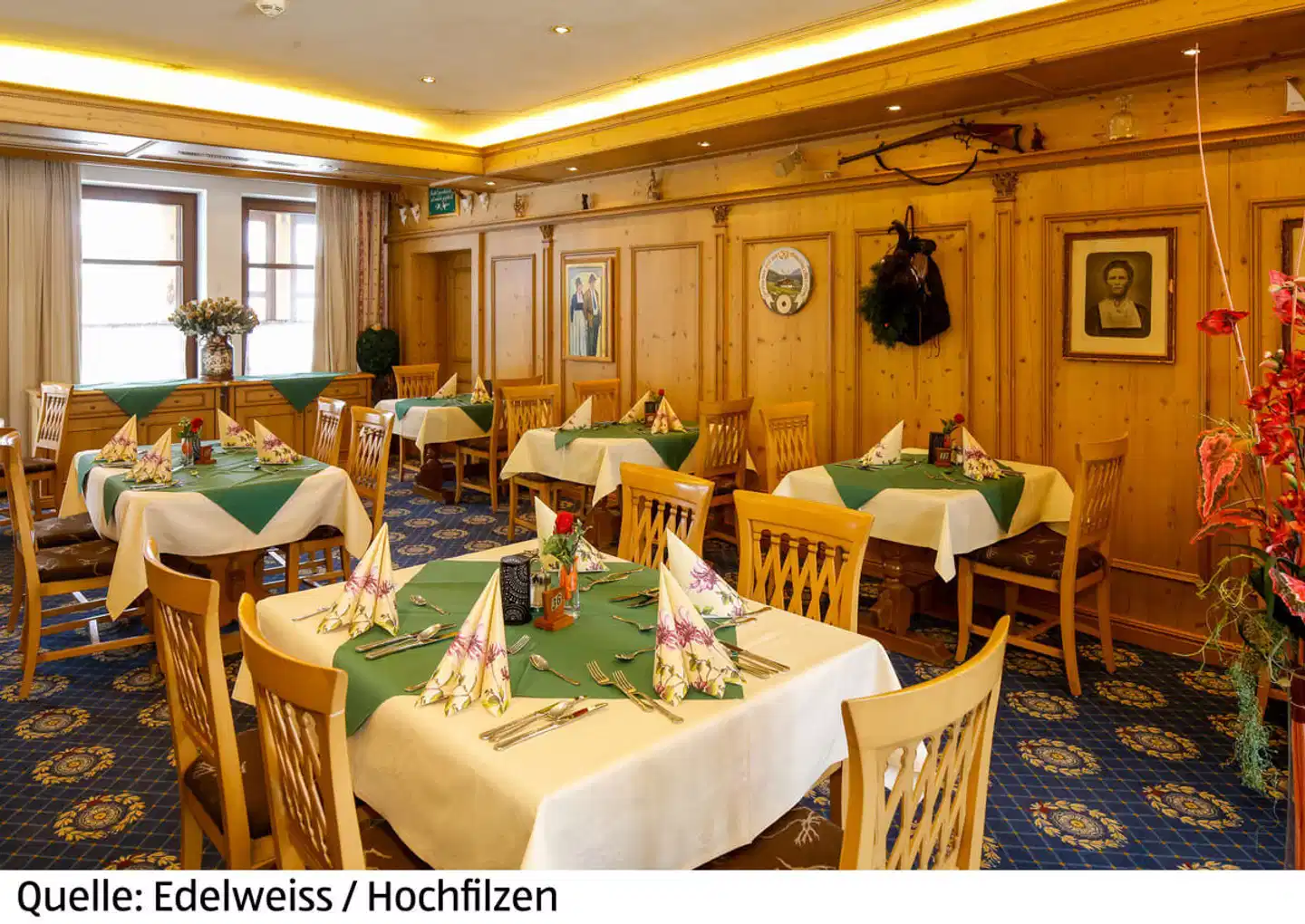 Edelweiss Restaurant