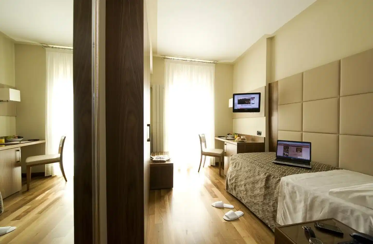 Hotel Fenice Wohnbeispiel