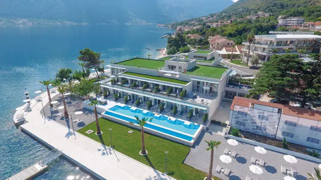 Hyatt Regency Kotor Bay Resort Aussenansicht