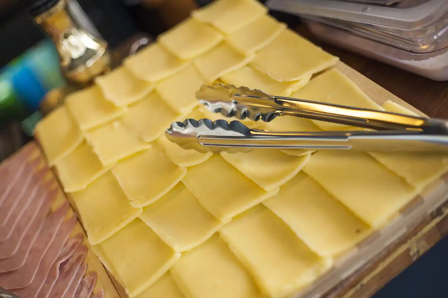 Duke Rooms Hotel Landkarte