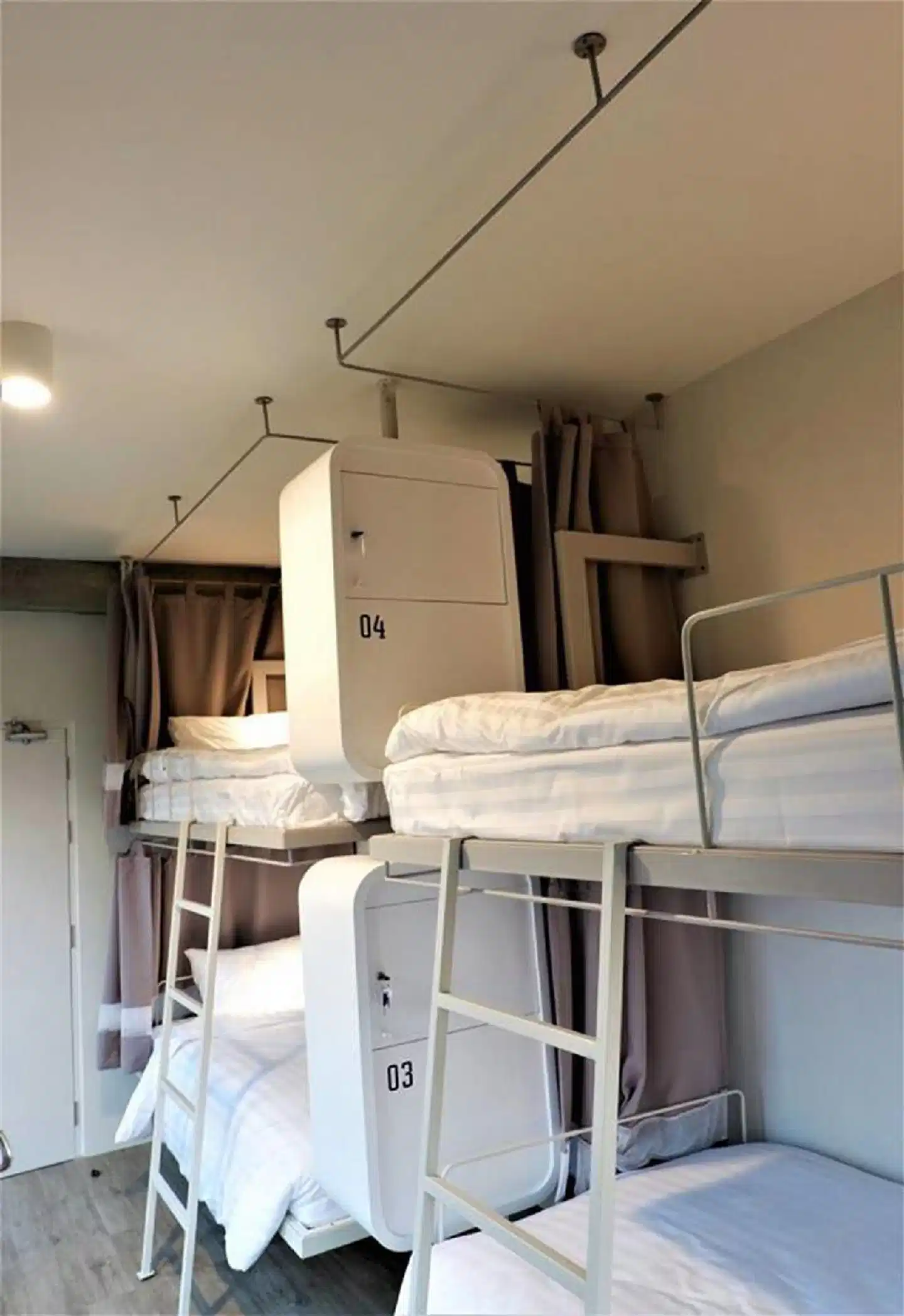 Bedspread Hostel Wohnbeispiel