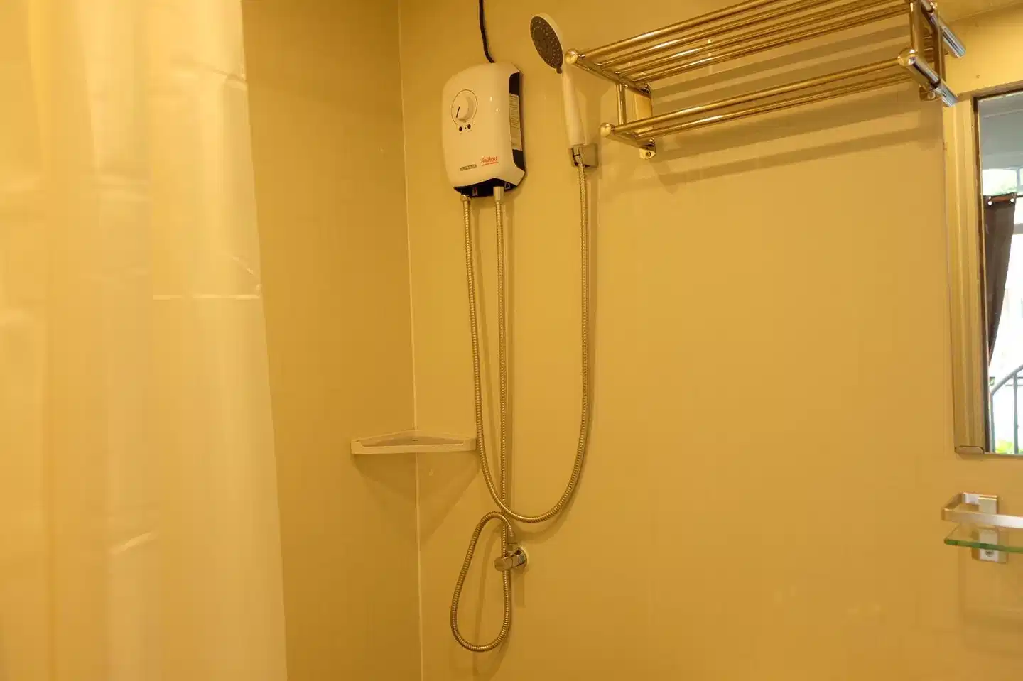 Baan Cha-lier Sook Bangsaray Badezimmer