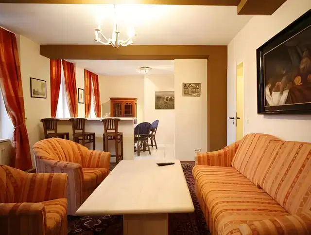 Ferienwohnungen am Holstentor Wohnbeispiel