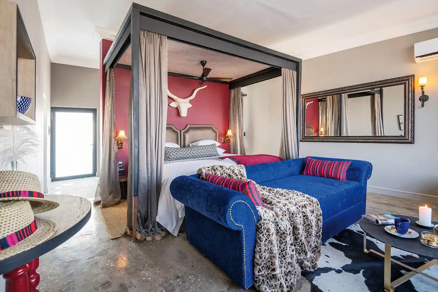 Etosha King Nehale Lodge Wohnbeispiel