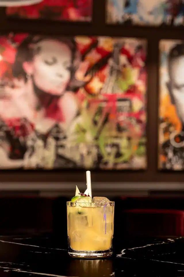 Meliá Frankfurt City Restaurant