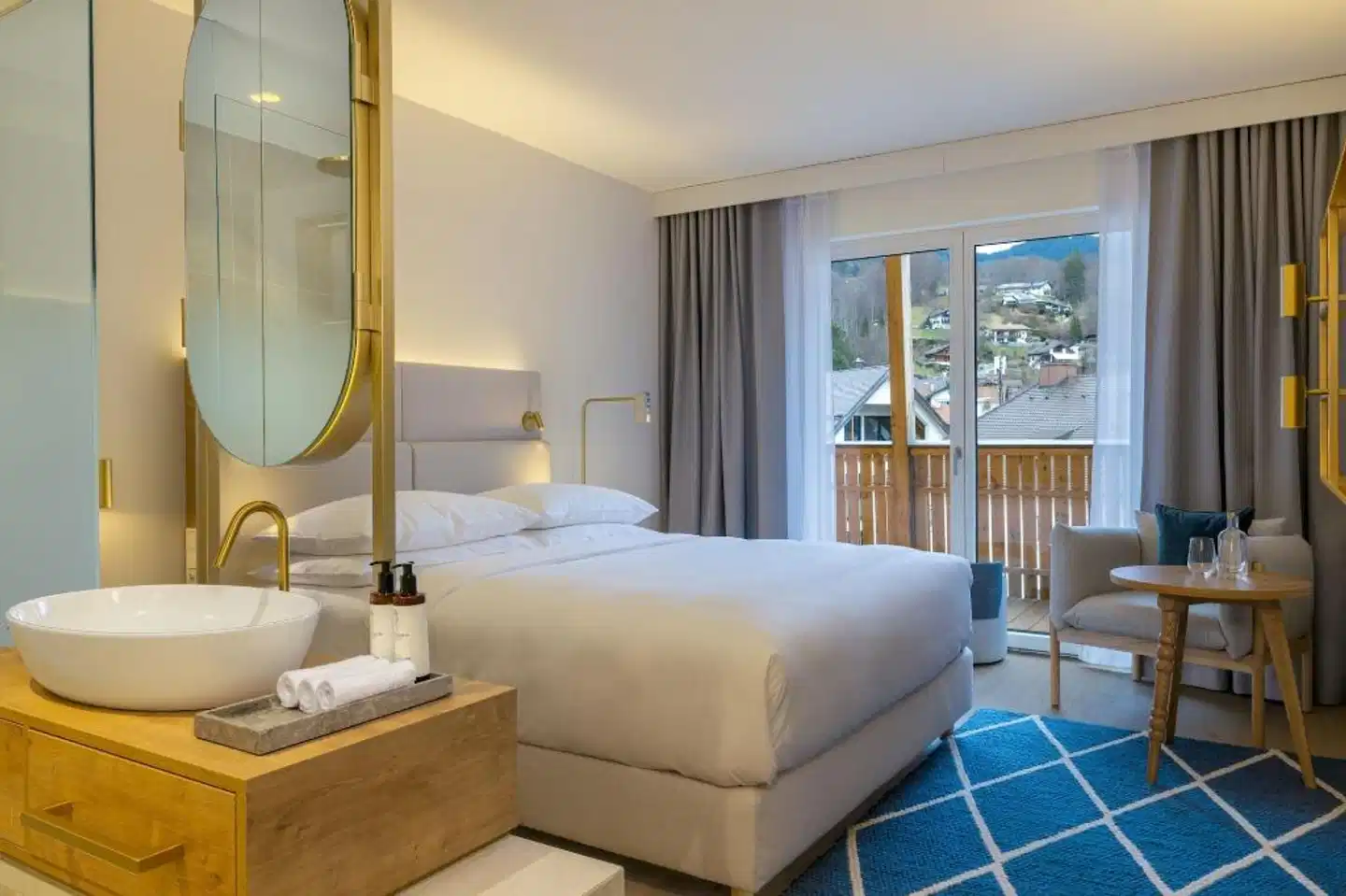 Caro & Selig, Tegernsee, Autograph Collection Wohnbeispiel