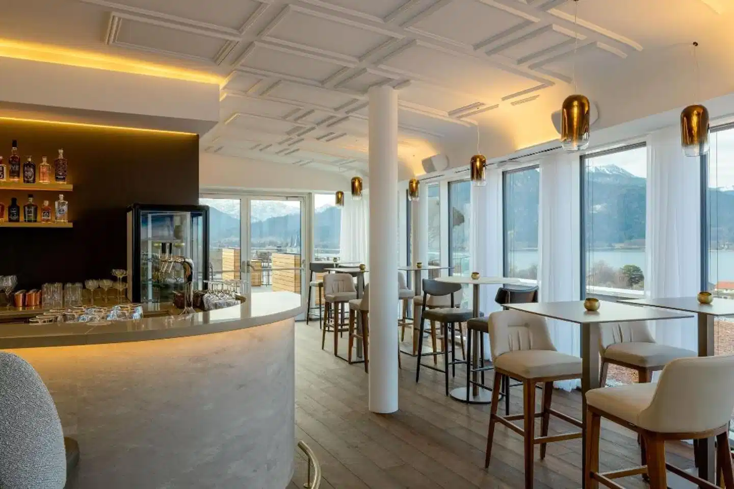 Caro & Selig, Tegernsee, Autograph Collection Bar