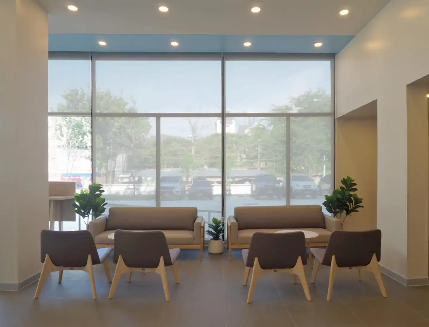 Hop Inn Bangkok Bangna Lobby