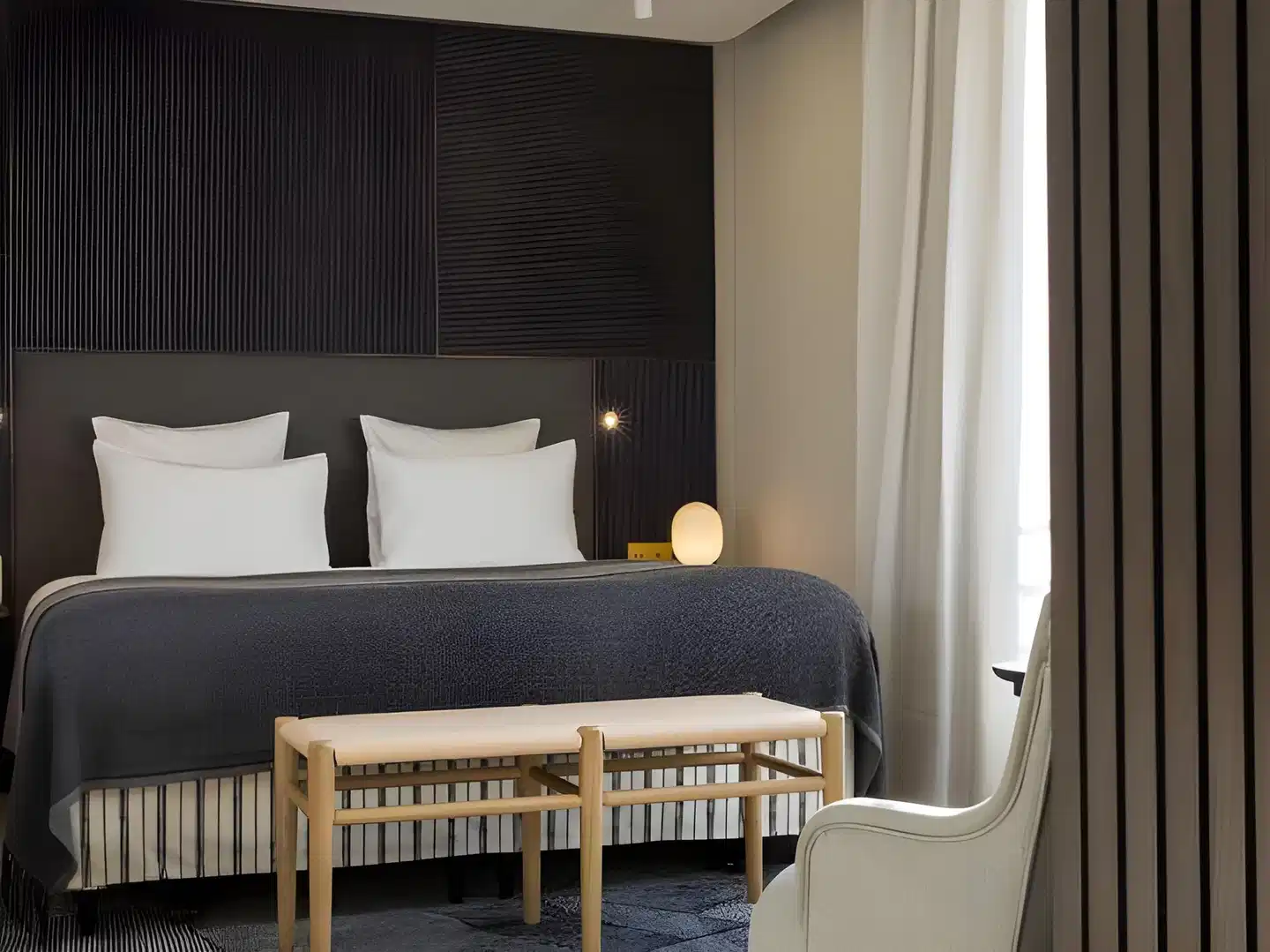 Quinzerie Hotel Wohnbeispiel