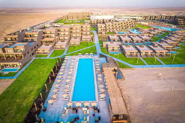 Sentido Naga Bay Aussenansicht