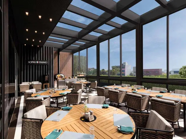 Mercure Kathmandu Sukedhara Heights Konferenz