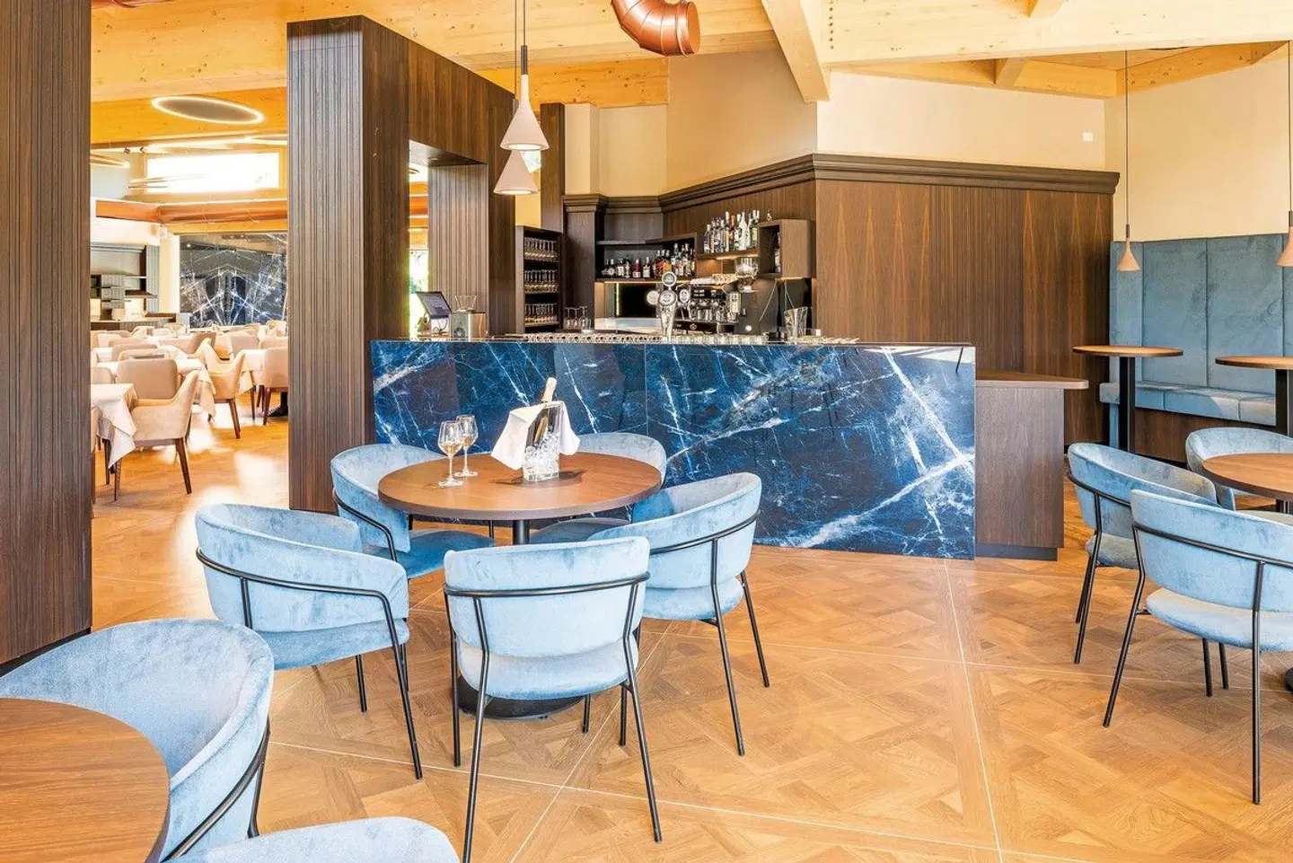 Sport Hotel Olimpo Terrasse