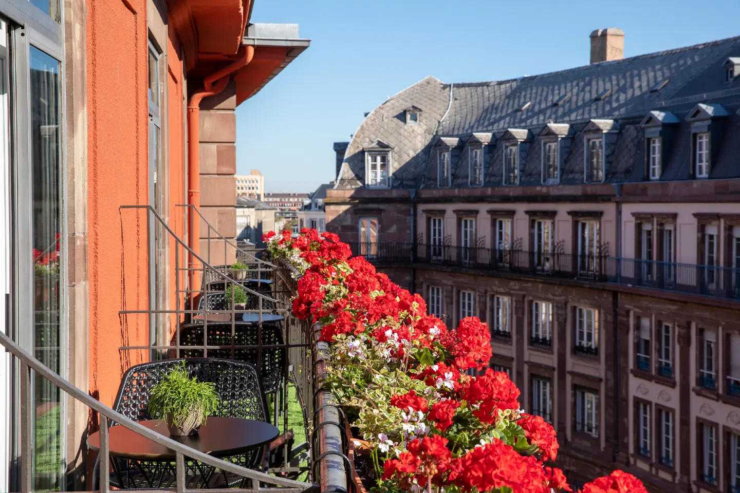 Maison Rouge Strasbourg Hotel & Spa, Autograph Collection Aussenansicht