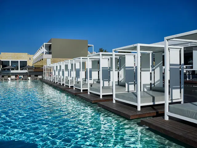 Sentido Pelagos Suites & Spa Aussenansicht