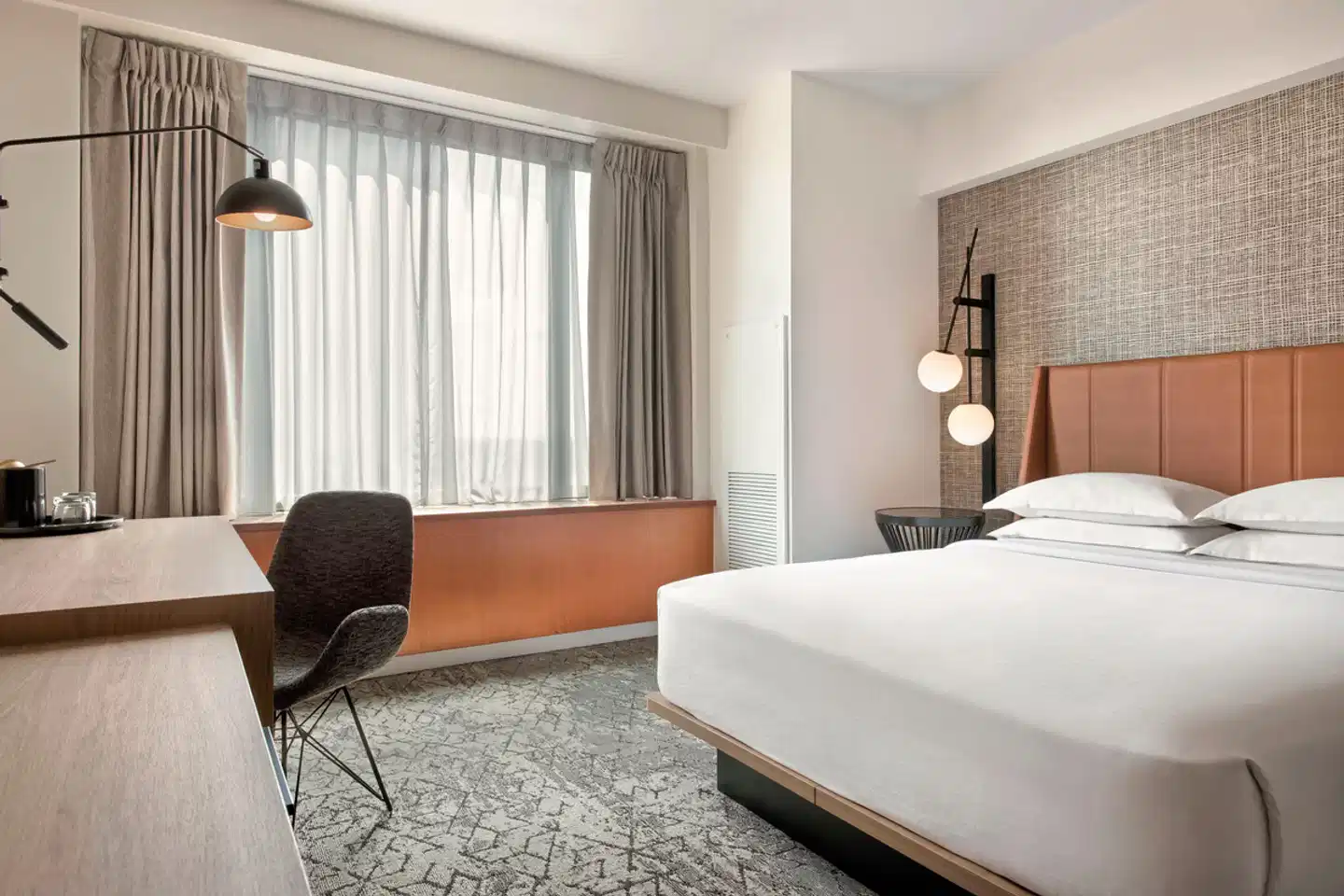 Sheraton Boston Hotel Wohnbeispiel