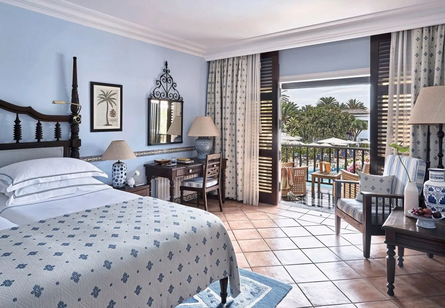 Seaside Grand Hotel Residencia Wohnbeispiel