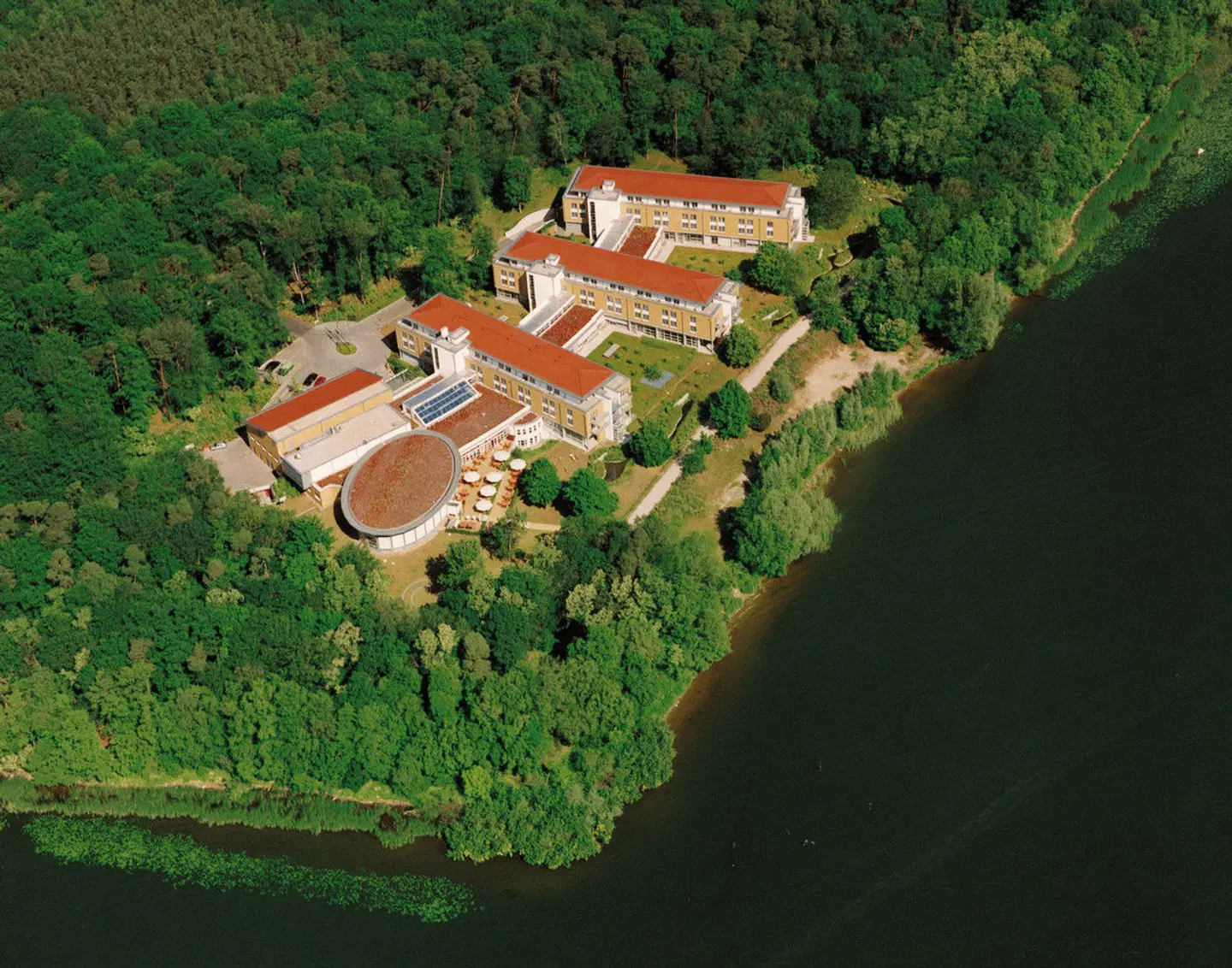 Seminaris Seehotel Potsdam Restaurant