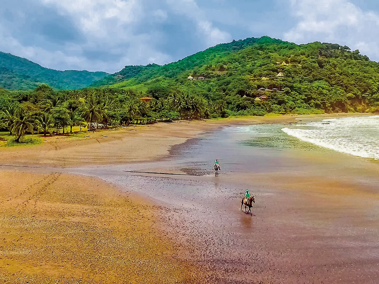 Hotel Punta Islita Strand