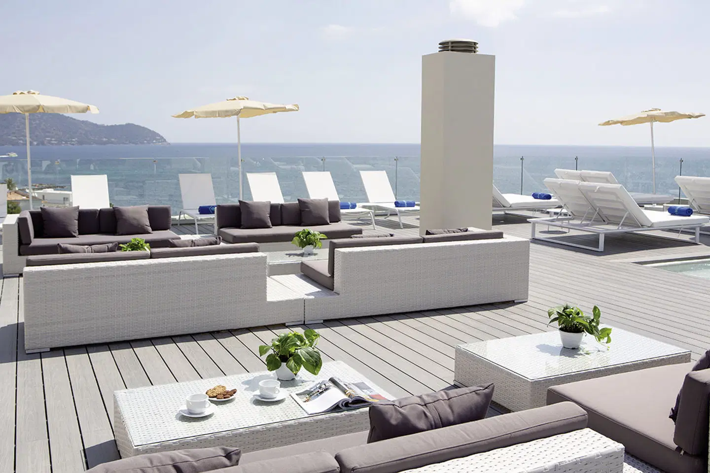 Sabina Playa Terrasse