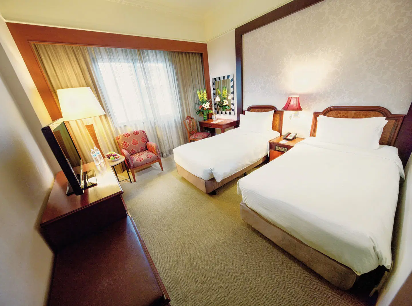 Vibe Hotel Singapore Orchard Wohnbeispiel