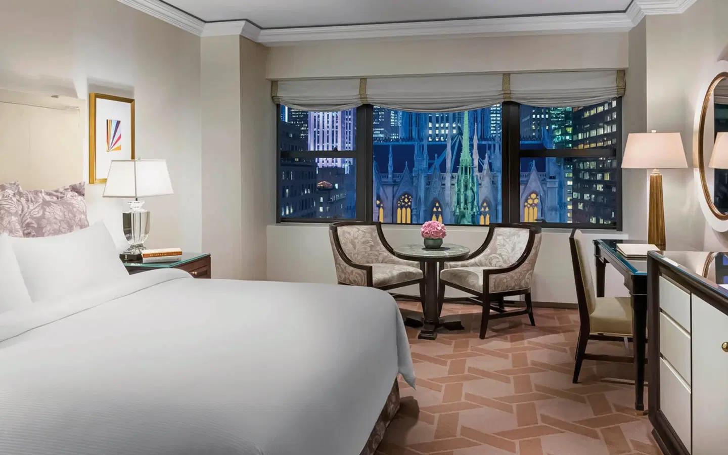 Lotte New York Palace Wohnbeispiel