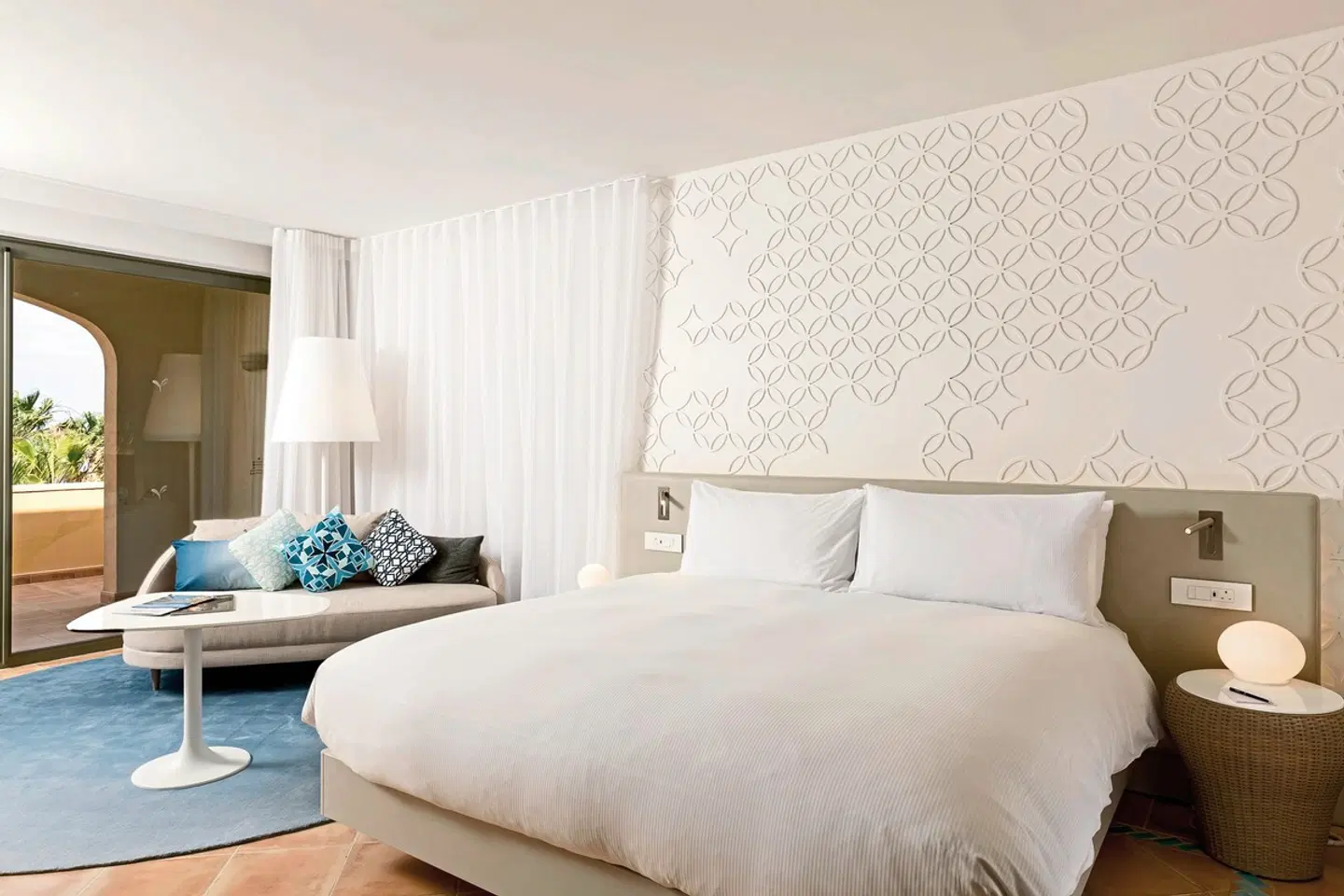 Hilton Malta Wohnbeispiel