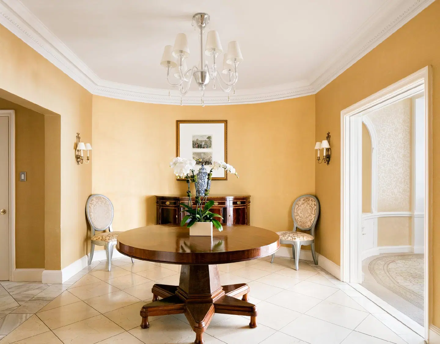 The Pierre, A Taj Hotel, New York Wohnbeispiel