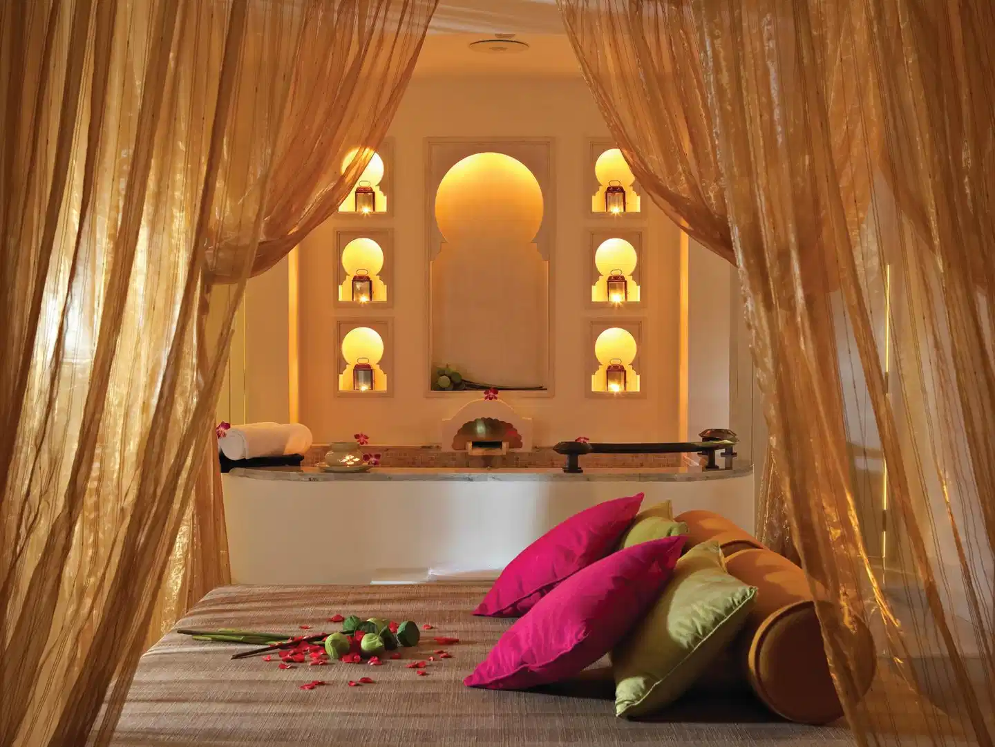 Anantara Siam Bangkok Hotel Wohnbeispiel