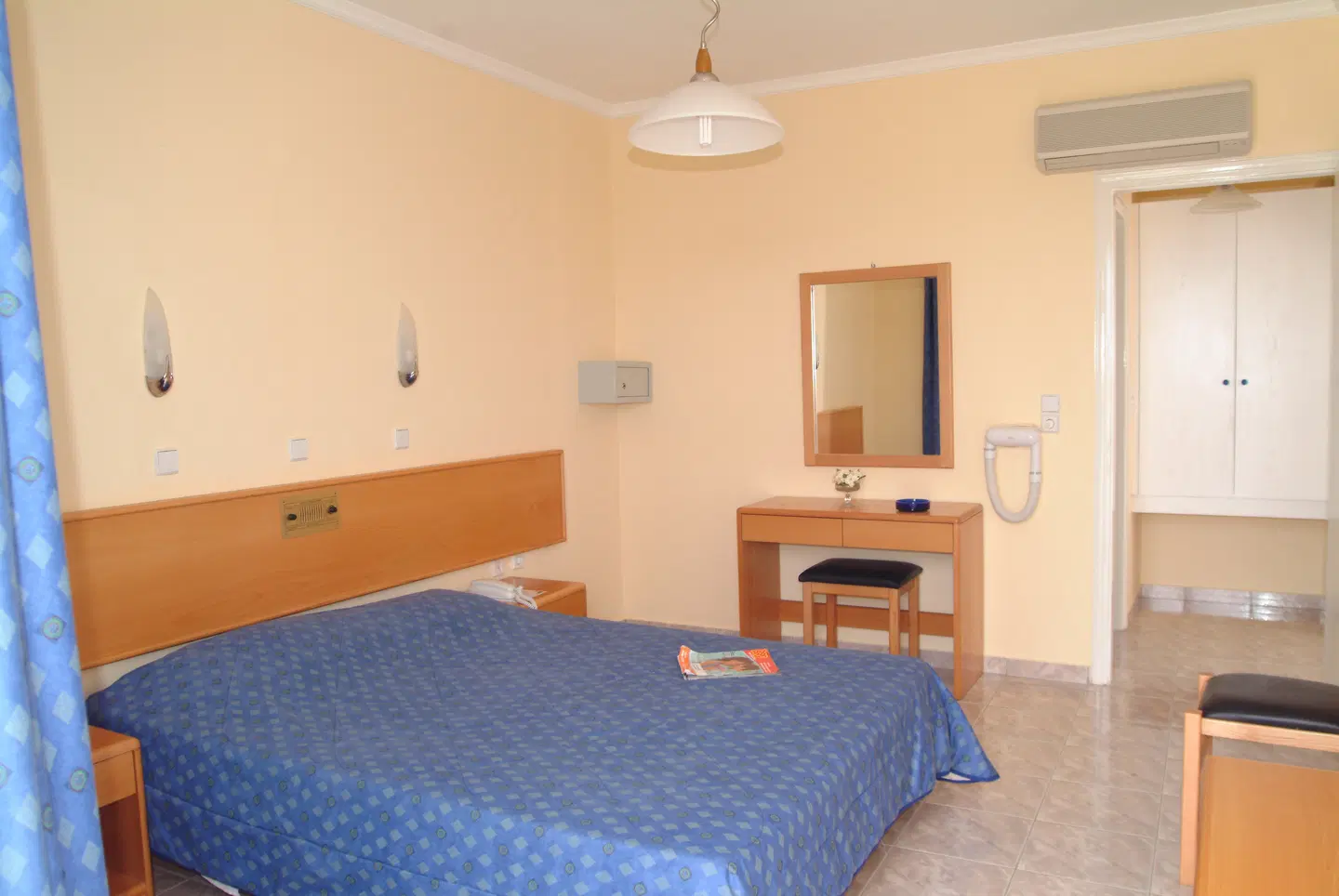 Tigakis Star Wohnbeispiel