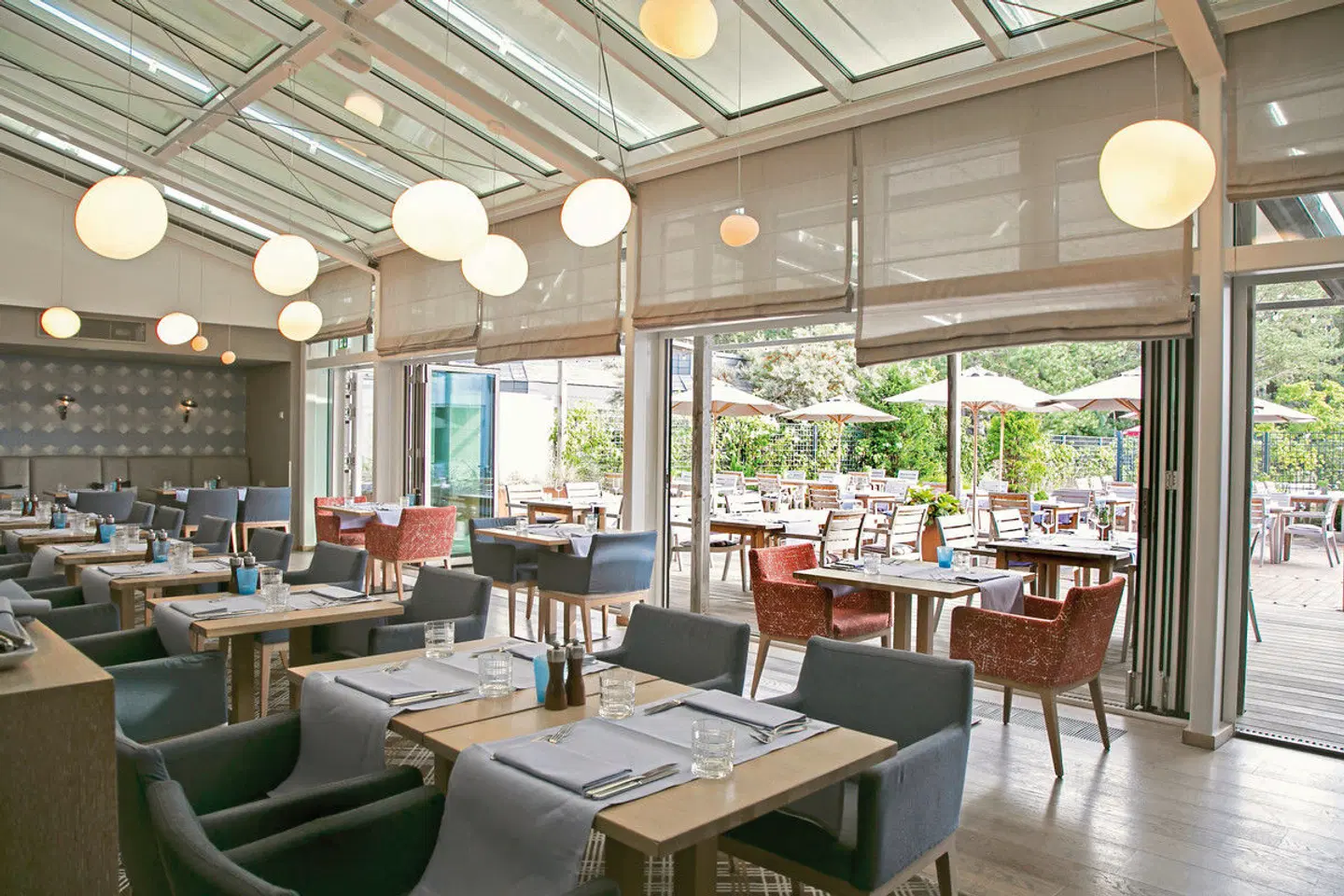 AALERNHÜS hotel & spa Restaurant