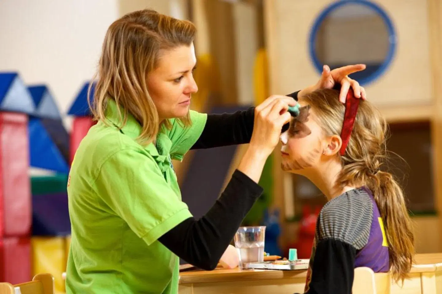 Alpenpark Resort Personen