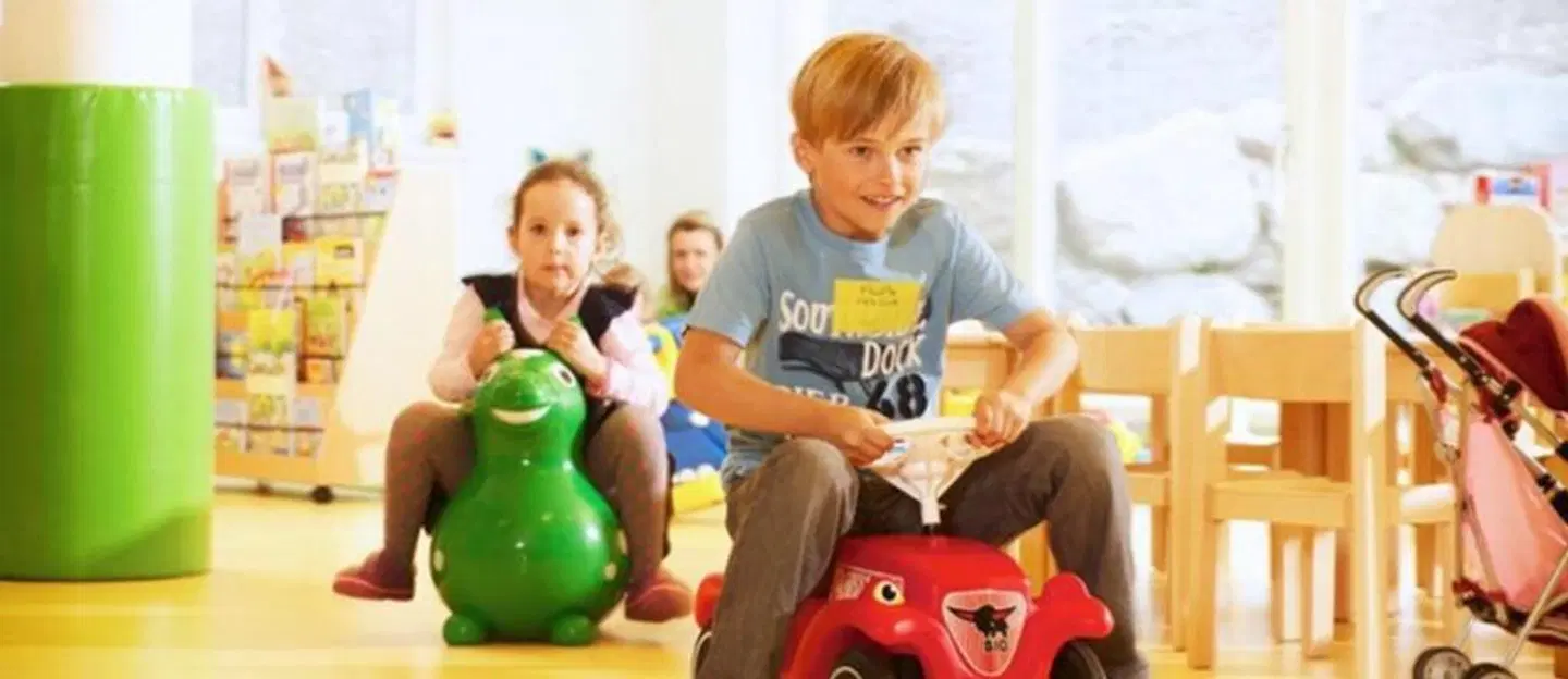 Alpenpark Resort Personen