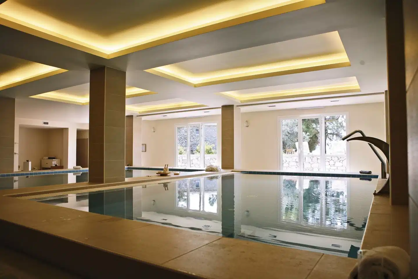 Xenia Ouranoupolis Hallenbad