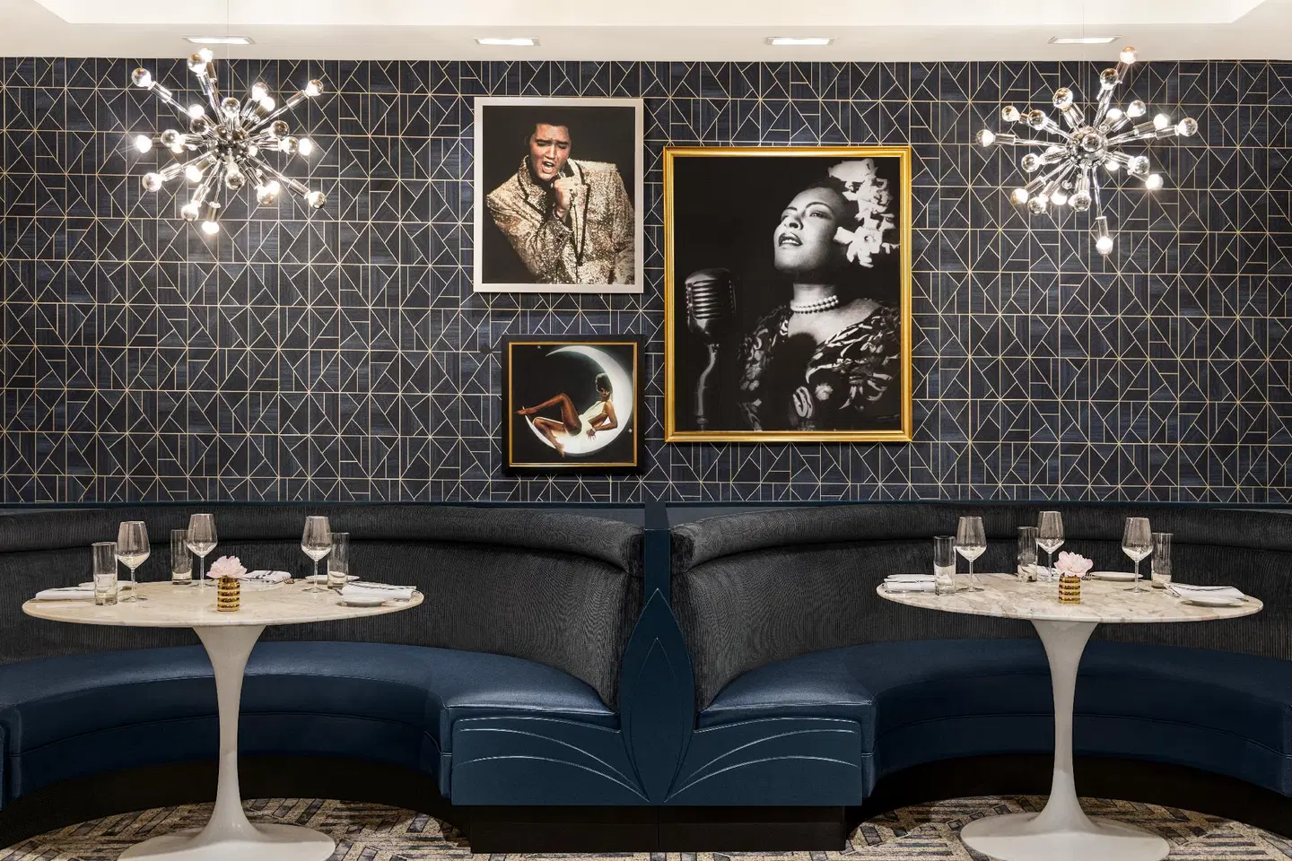 The American Hotel Atlanta Downtown, Tapestry Collection by Hilton Badezimmer