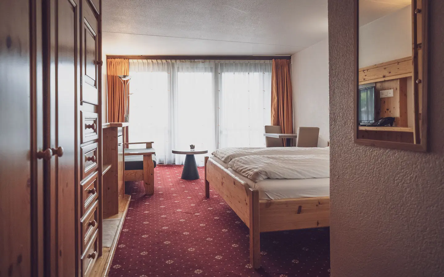 Club Hotel Wohnbeispiel