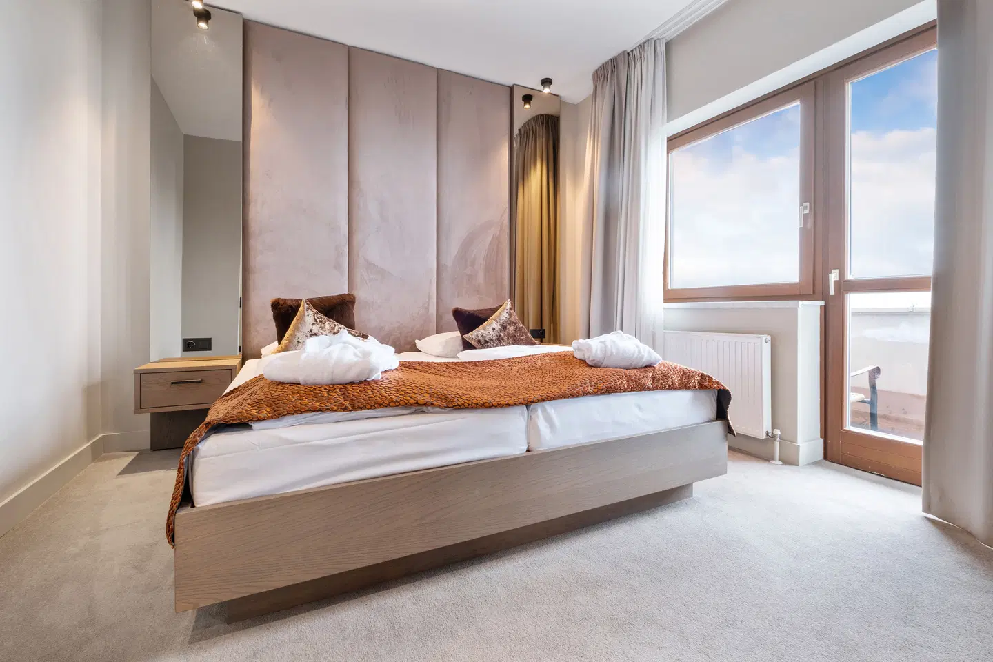 Aldiana Club Schlanitzen Alm Wohnbeispiel