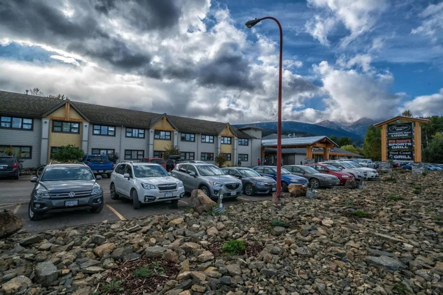 Prestige Hudson Bay Lodge Strand