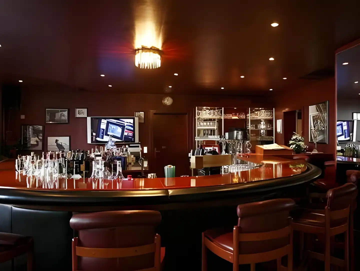 Park Hotel Fasanerie Bar