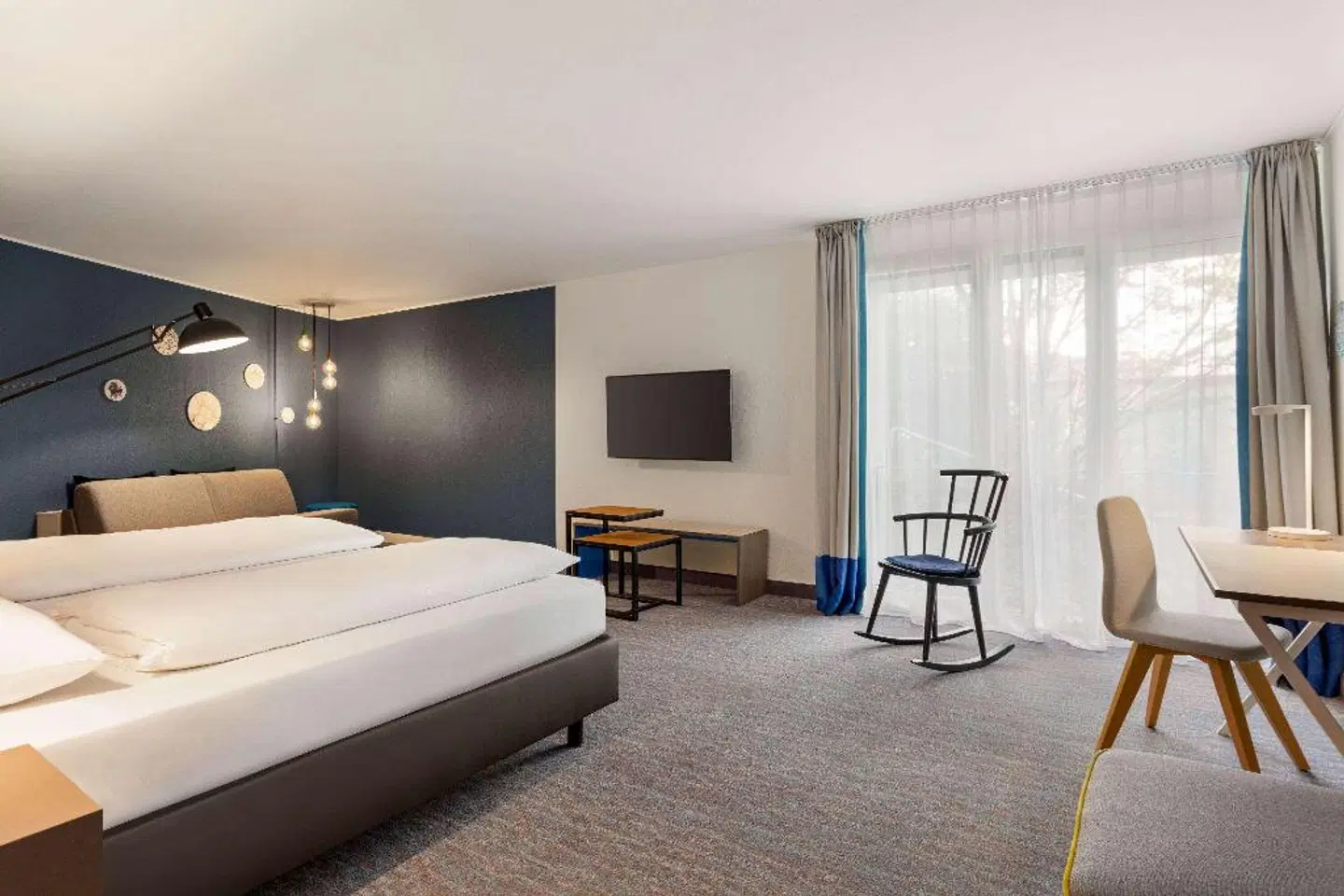 Vienna House Easy Trier Wohnbeispiel